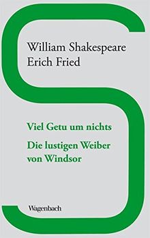 Viel Getu um Nichts / Die lustigen Weiber von Windsor (WAT)