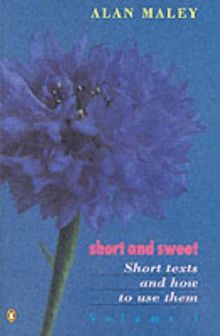 Pe: Short And Sweet:Volume 1:Short Texts And How to Use Them (Short Texts & How to Use Them)