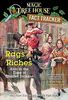 Rags and Riches: Kids in the Time of Charles Dickens: A Nonfiction Companion to Magic Tree House Merlin Mission #16: A Ghost Tale for Christmas Time (Magic Tree House (R) Fact Tracker, Band 22)