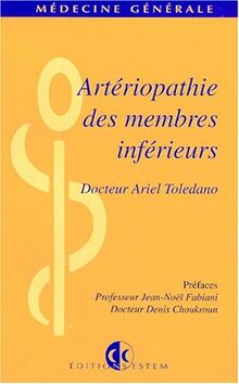 Artériopathie des membres inférieurs