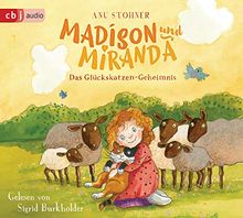 Madison und Miranda – Das Glückskatzen-Geheimnis