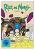 Rick and Morty - Staffel 5 [2 DVDs]