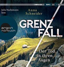 Grenzfall – Der Tod in ihren Augen: Kriminalroman (Jahn und Krammer ermitteln, Band 1)