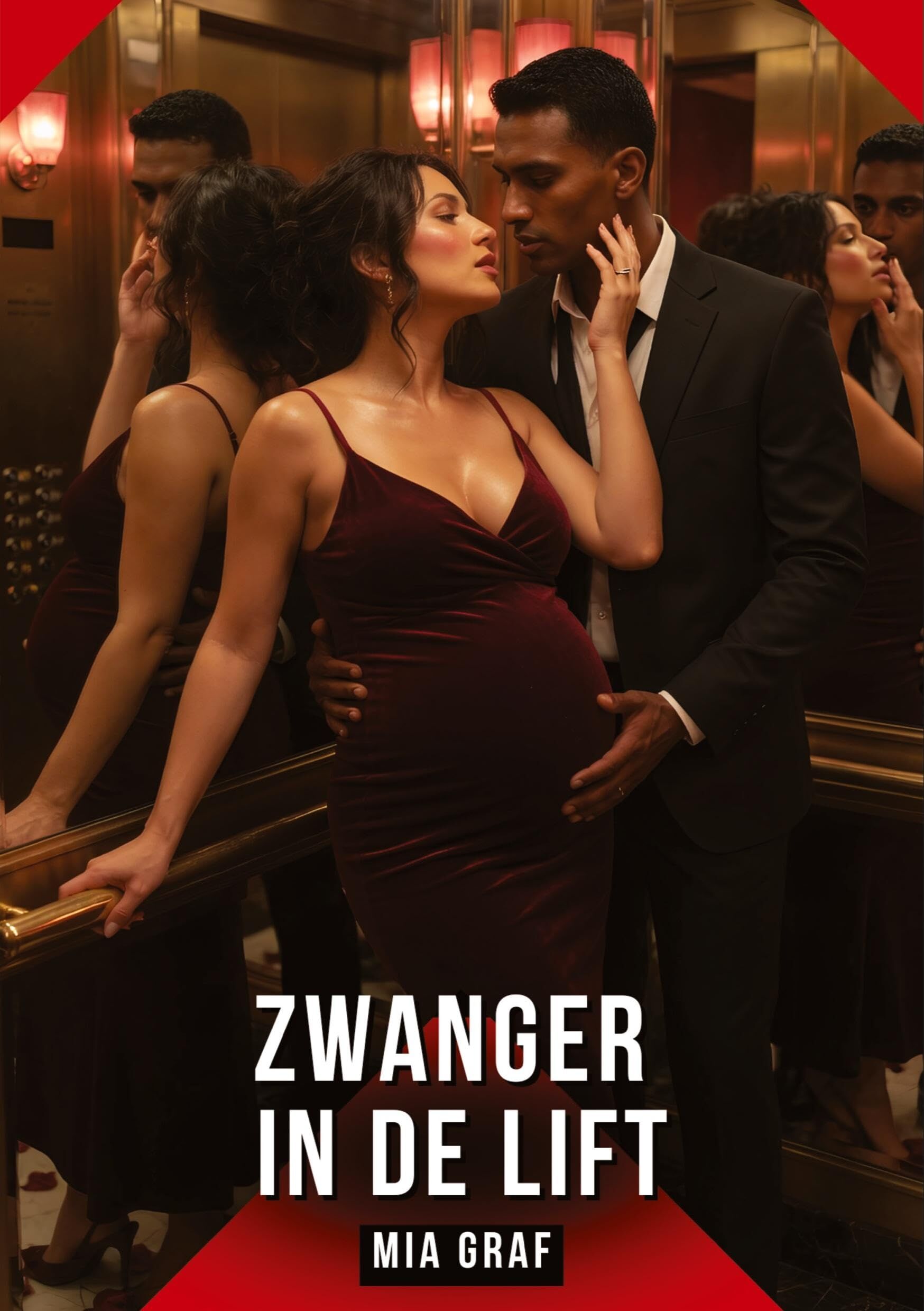 Zwanger in de Lift
