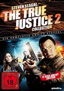 The True Justice 2 Collection - Die komplette zweite Staffel [6 DVDs]