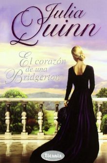 El corazón de una Bridgerton (Titania época)