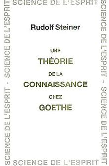 Une théorie de la connaissance chez Goethe