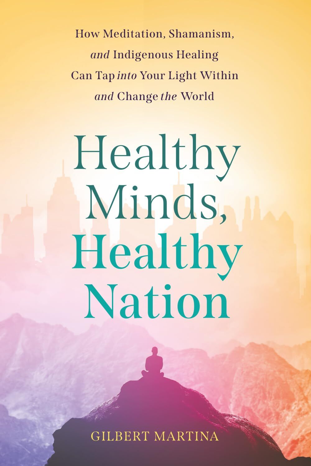 Healthy Minds, Healthy Nation