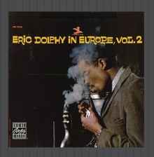 Eric Dolphy In Europe - Volume 2 (Original Jazz Classics)