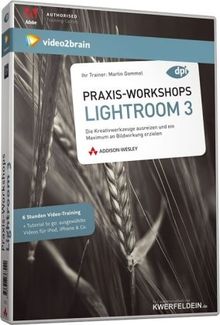 PowerWorkshops Lightroom 3