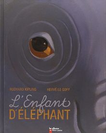 L'enfant d'éléphant