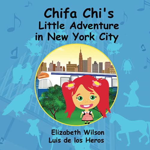 Chifa Chi's Little Adventure In New York City