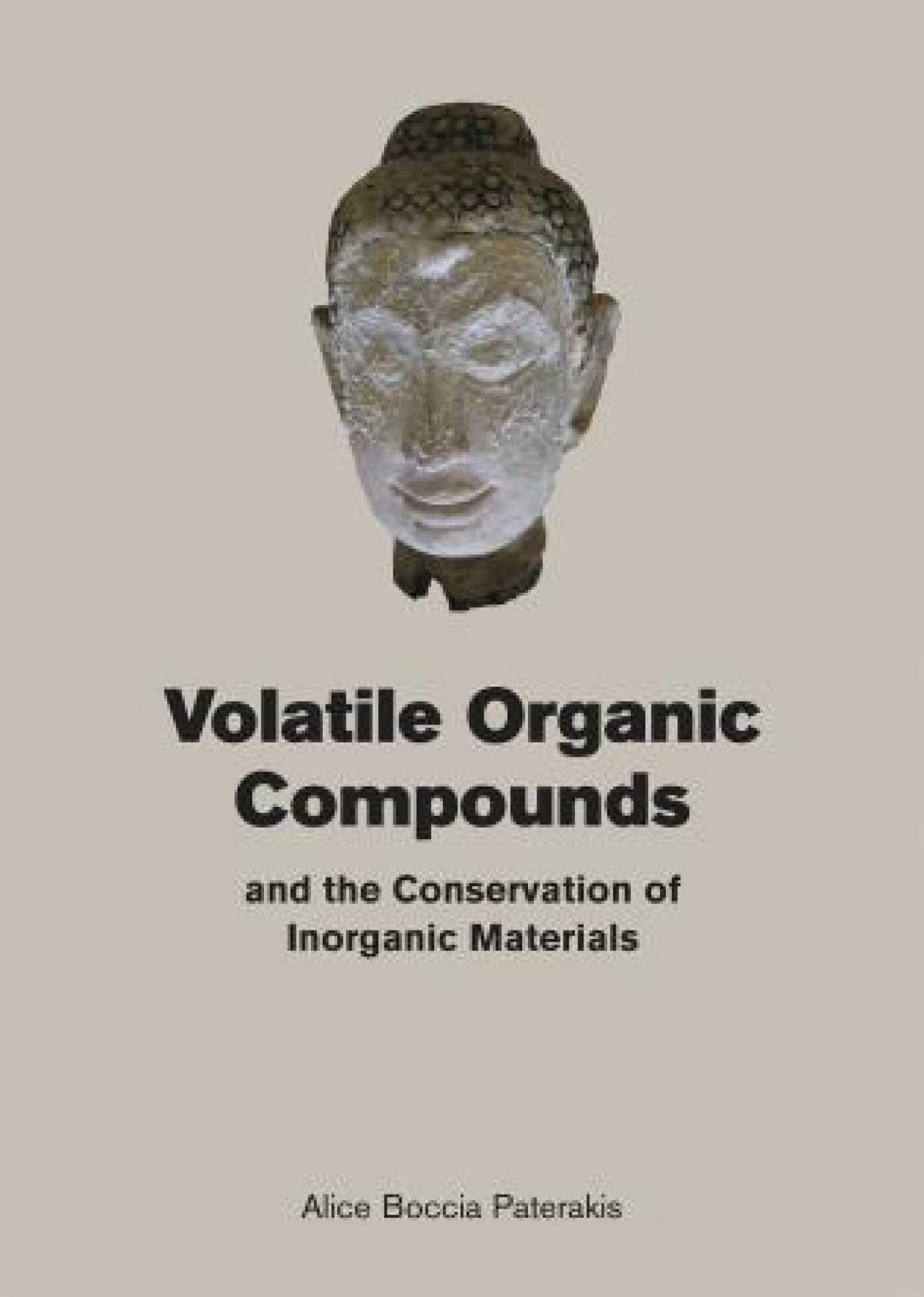 Volatile Organic Compounds and the Conservation of Inorganic Materials