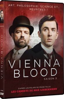 Vienna blood - saison 3 [FR Import]