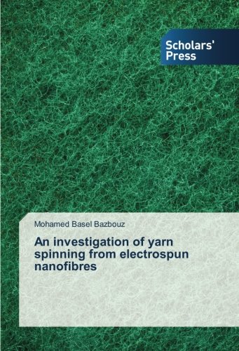 An investigation of yarn spinning from electrospun nanofibres