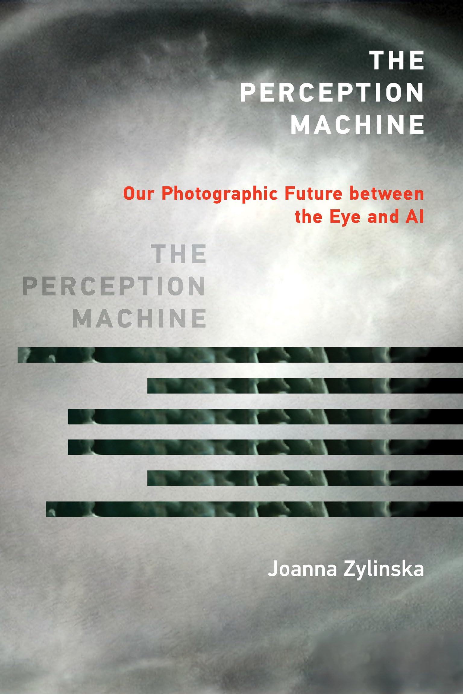 Joanna Zylinska The Perception Machine