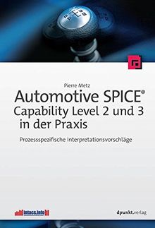 Automotive SPICE® - Capability Level 2 und 3 in der Praxis: Prozessspezifische Interpretationsvorschläge