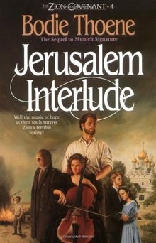 Jerusalem Interlude (The Zion Covenant, 4)