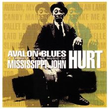 Avalon Blues-Tribute to Mj Hur de Various | CD | état très bon