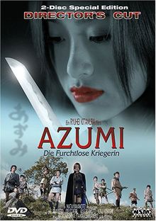 Azumi - Die furchtlose Kriegerin - Director's Cut (2 DVDs Star Metalpak)