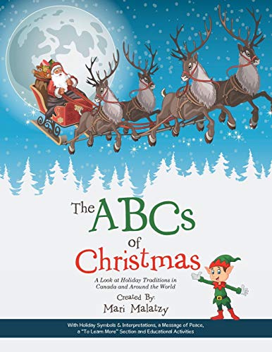 The ABCs of Christmas: A Look at Holiday Traditions in Canada and Around the World