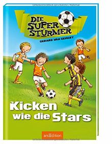 Die Superstürmer - Kicken wie die Stars