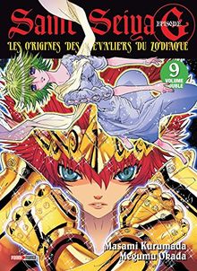 Saint Seiya, épisode G : les origines des chevaliers du zodiaque : volume double. Vol. 9