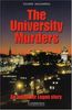 The University Murders: An Inspector Logan story. Level 4, Wortschatz 1900