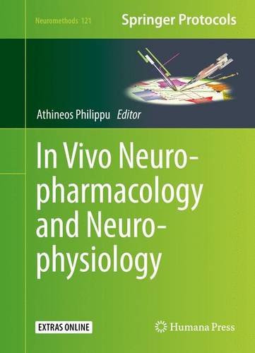 In Vivo Neuropharmacology and Neurophysiology (Neuromethods)