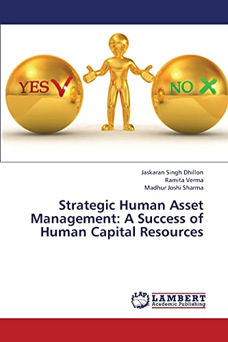 Strategic Human Asset Management: A Success of Human Capital Resources