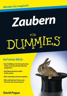 Zaubern für Dummies