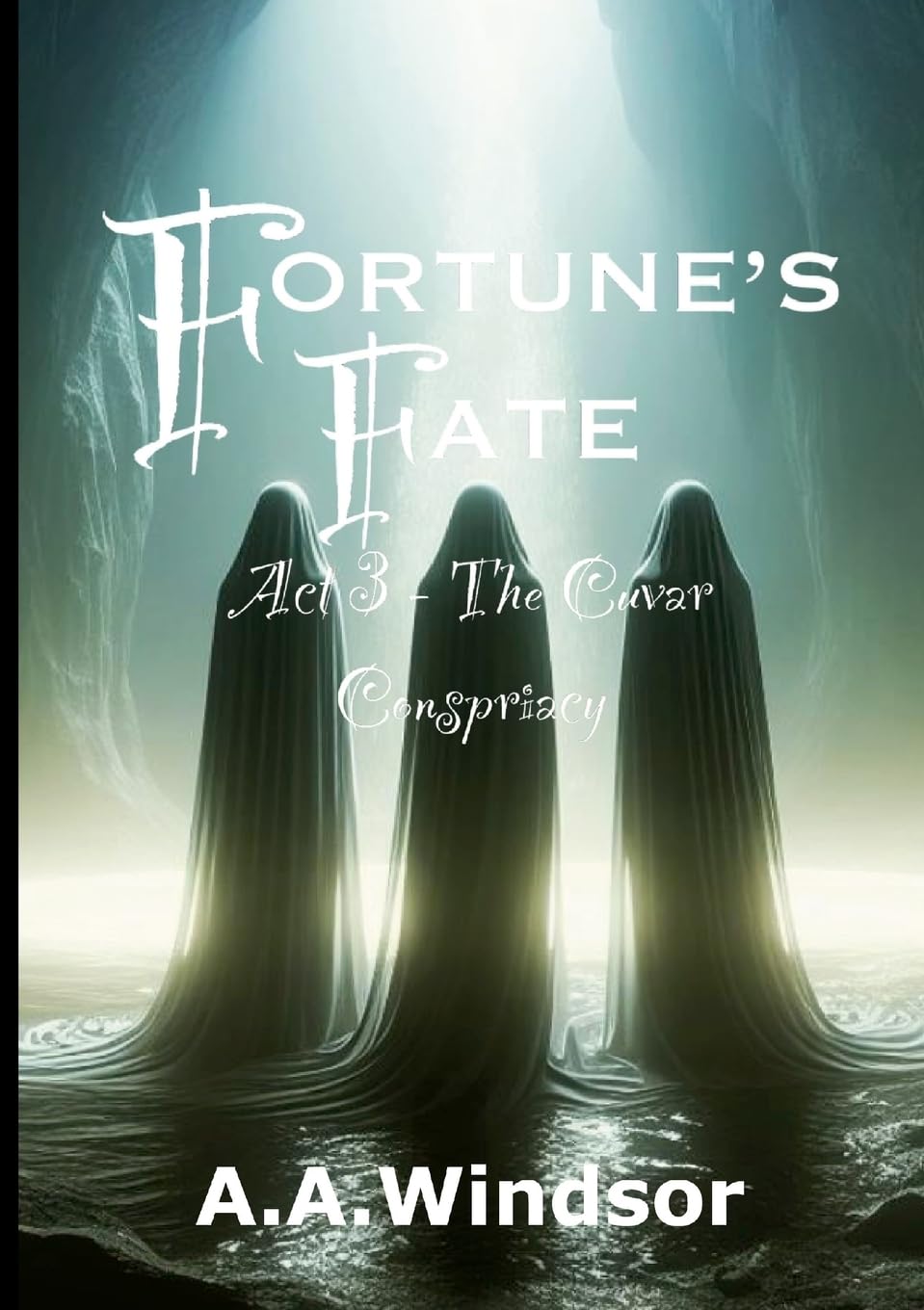 FORTUNES FATE: ACT 3 – The Cuvar Conspiracy