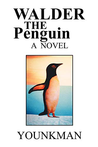Walder The Penguin: The Great Out There
