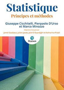 Statistique : principes et méthodes