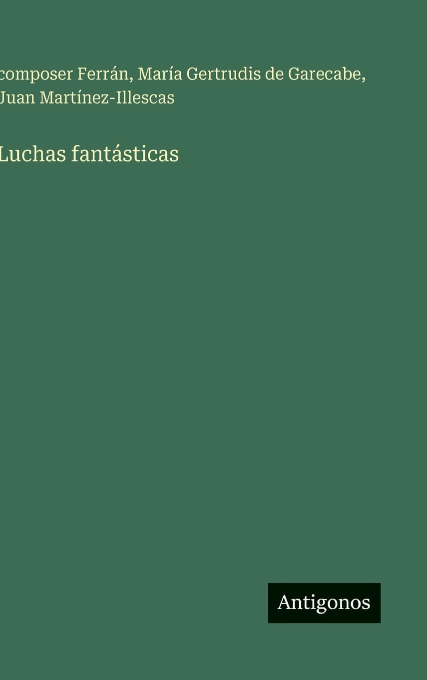 Luchas fantásticas