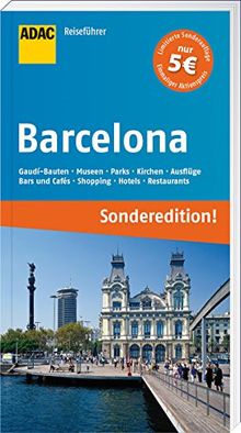 ADAC Reiseführer Barcelona (Sonderedition)