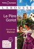 Le Pere Goriot (Petits Classiques Larousse)