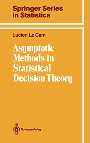 Asymptotic Methods in Statistical Decision Theory (Springer Series in Statistics)