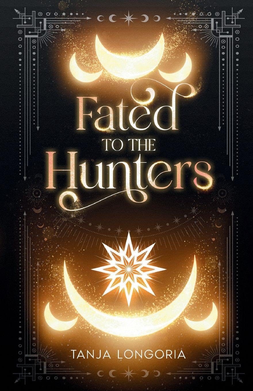 Fated To The Hunters: A Standalone werewolf reverse harem romance