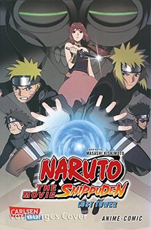 Naruto the Movie: Shippuden - The Lost Tower: Movie 7