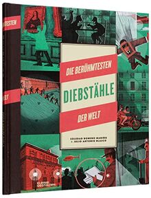 Die berühmtesten Diebstähle der Welt: The World's Most Spectacular Heists