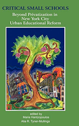 Critical Small Schools: Beyond Privatization in New York City Urban Educational Reform (Hc)