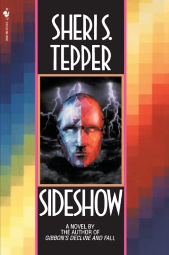 Sideshow (Arbai, Band 3)