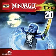 Hörspiel Folge 20 von Lego Ninjago-Masters of Spinjitzu | CD | Zustand gut