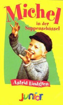 Michel in der Suppenschüssel [VHS]