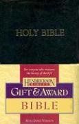 KJV Gift & Award Bible (Bible Kjv)