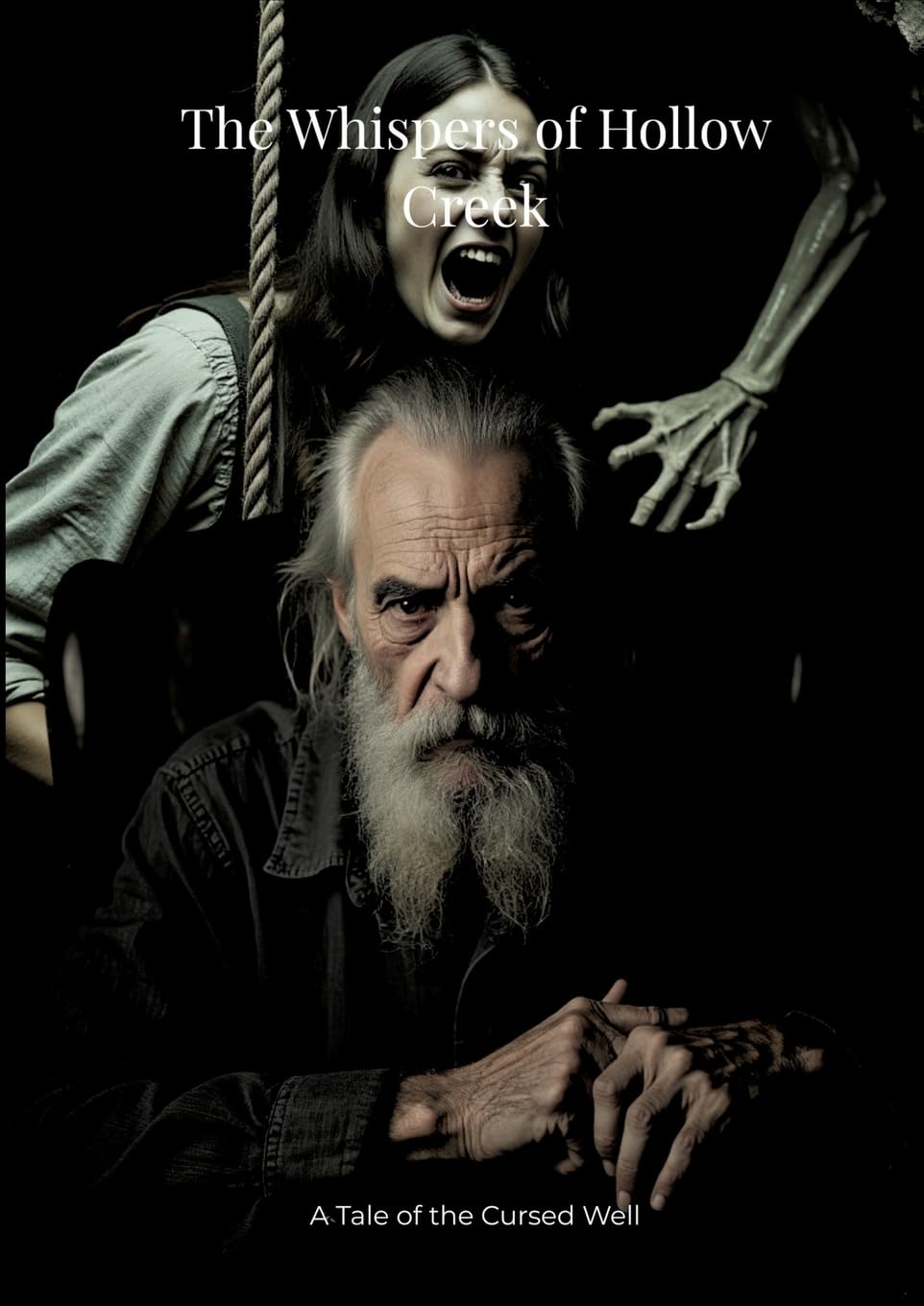 The Whispers of Hollow Creek ( ADULT ): A Tale of the Cursed Well