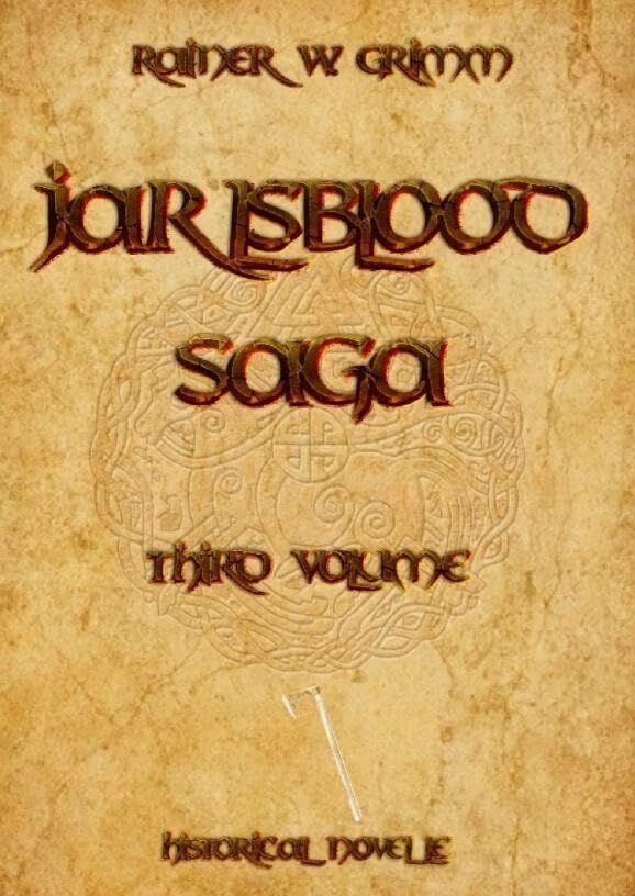 Jarlsblood - Saga Third Volume