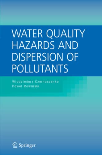 Water Quality Hazards and Dispersion of Pollutants
