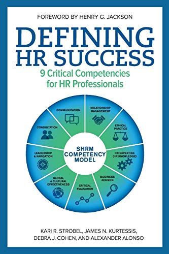 Defining HR Success: 9 Critical Competencies for HR Professionals